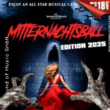 Die Lange Halloween-Horror-Musical-Nacht - Mitternachtsball 2025 31.10.2025 Theater am Marientor