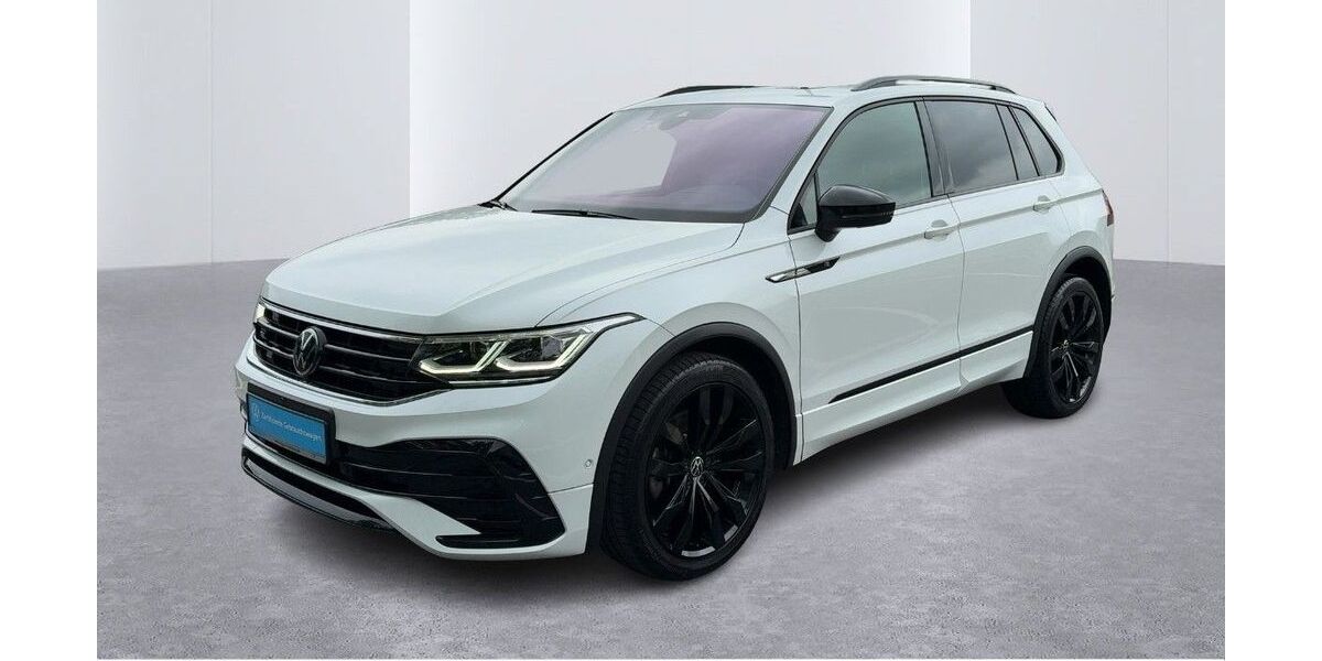 VW Tiguan 33.691 km 36.990 &euro; Glinde 21509