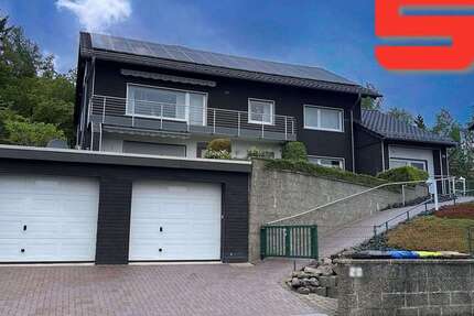 Haus Burbach - 10 Zimmer, 282 m&sup2;, 495.000&euro; | Angebot:27519931