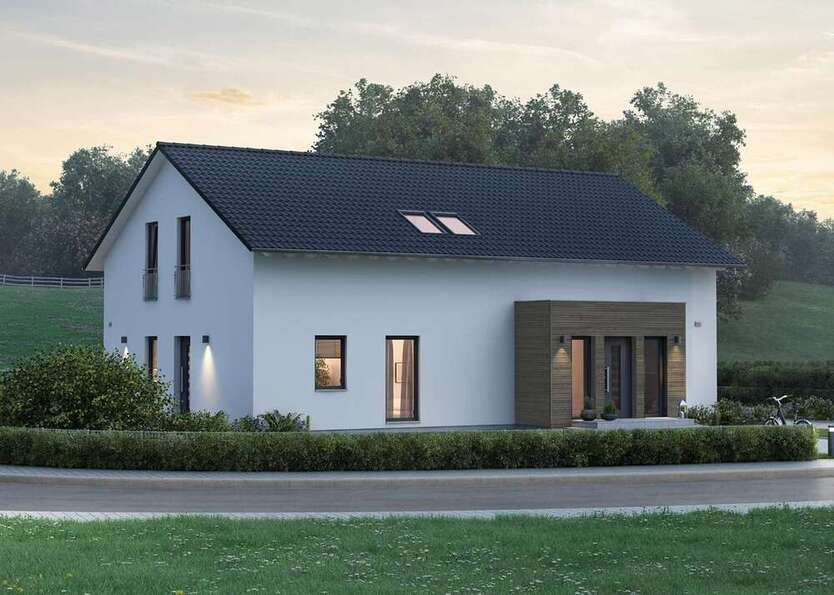 Haus zum Kaufen in Baiersbronn 573.179 € 264 m²