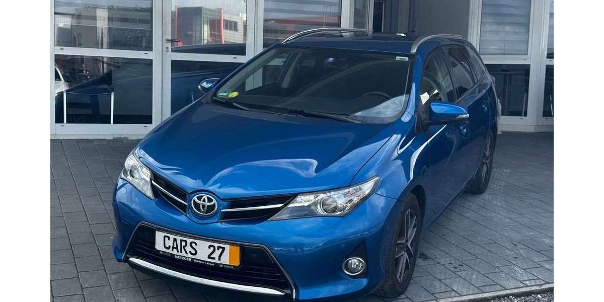 Toyota Auris 154.659 km 7.790 &euro; Neuenstadt am Kocher 74196