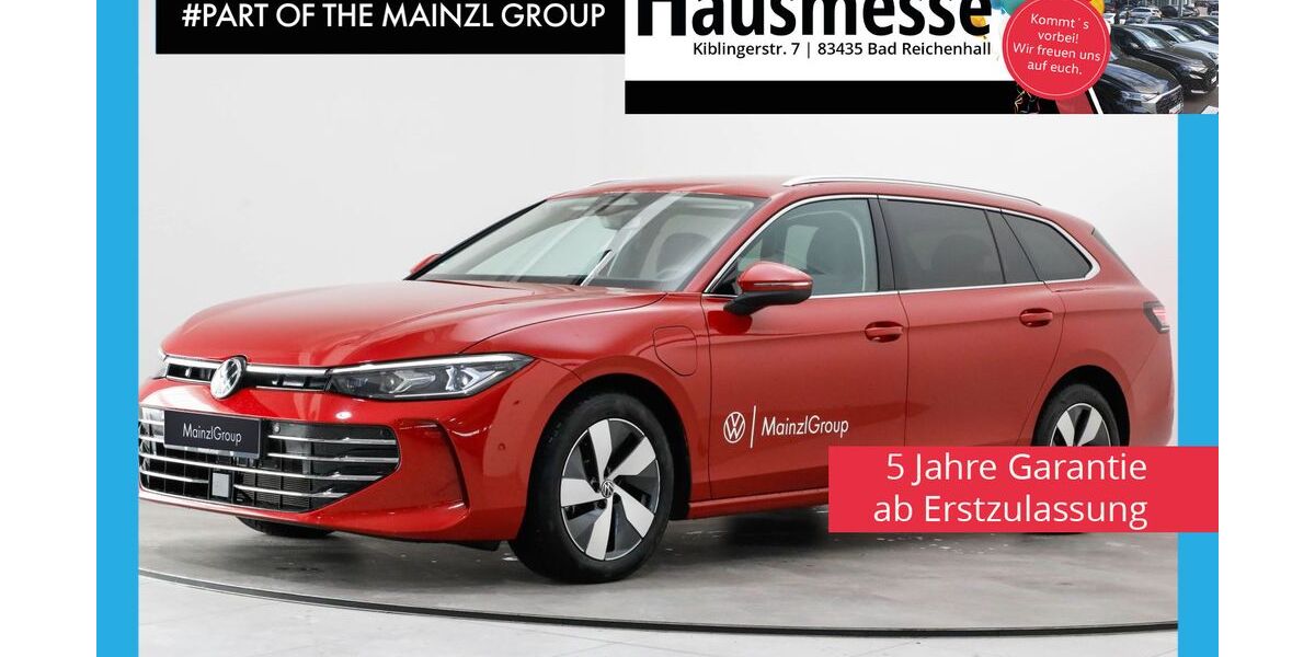 VW Passat 15.000 km 39.960 &euro; Bad Reichenhall 83435