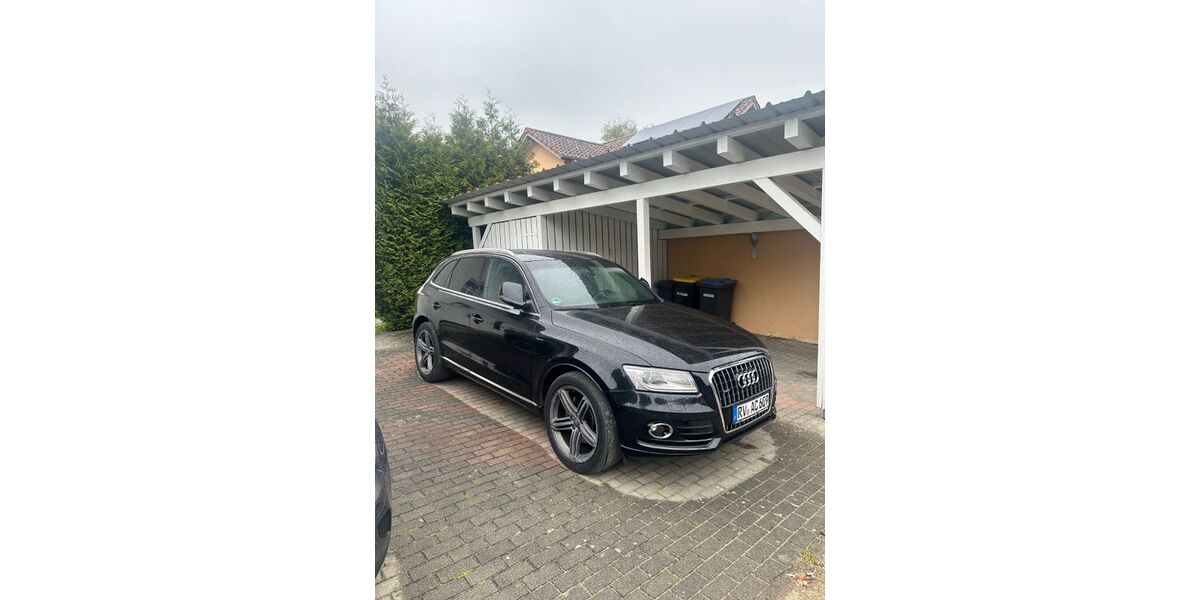 Audi Q5 176.000 km 16.300 &euro; Wilhelmsdorf 88271