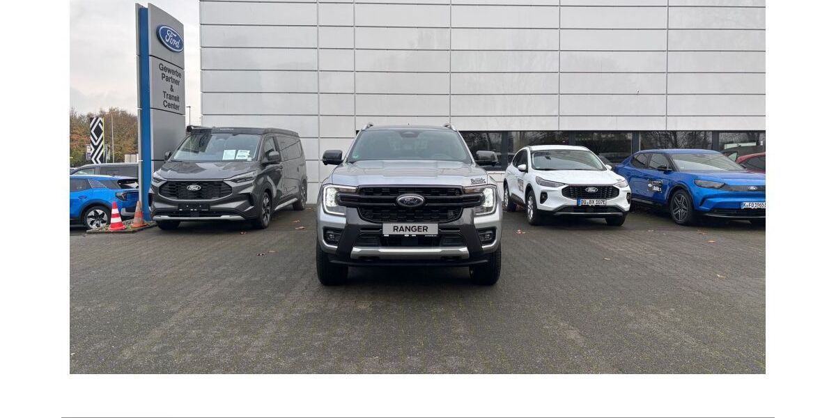 Ford Ranger 1.266 km 59.489 &euro; Oberhausen (am CentrO) 46047