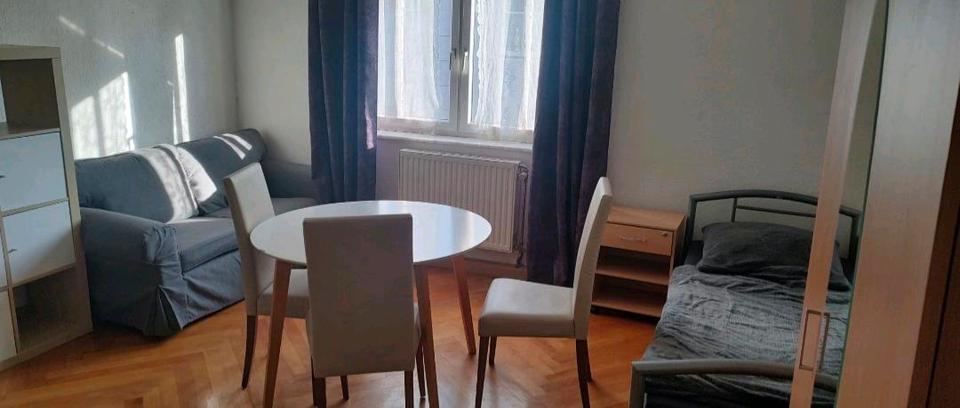 WG Zimmer in Geisenfeld 1 zimmer