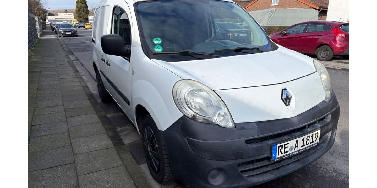 Renault Kangoo 348.000 km 2.199 &euro; Recklinghausen 45661