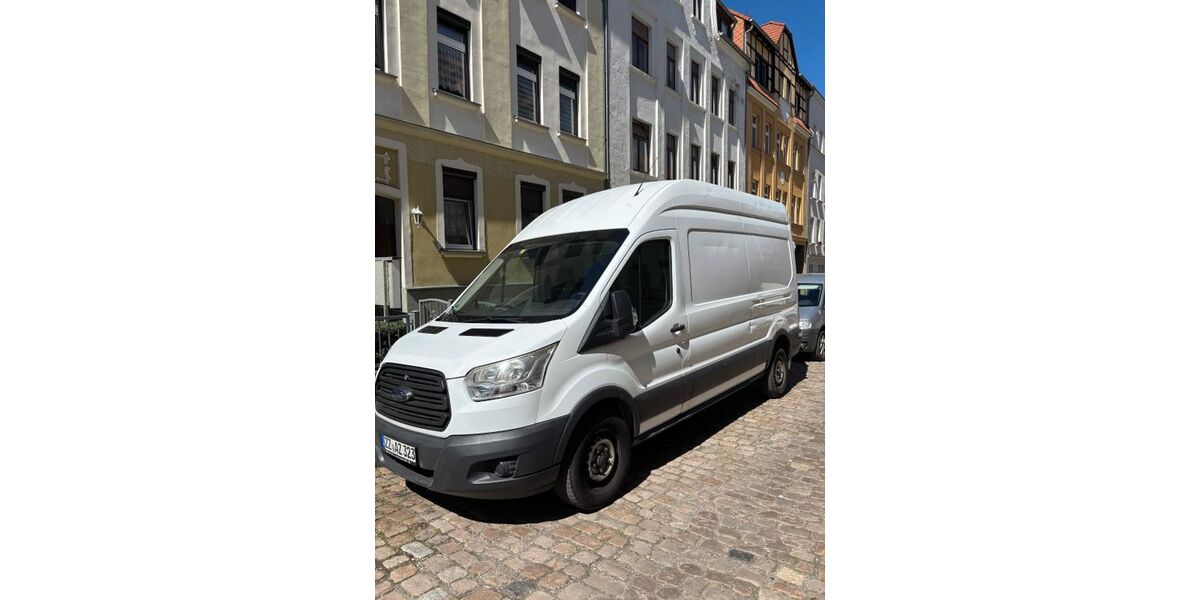 Ford Transit 154.210 km 8.000 &euro; Zeitz 06712