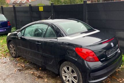 Peugeot 207 155.000 km 1.500 &euro; Oldenburg 26135