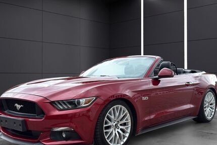 Ford Mustang 65.814 km 32.995 € Hückeswagen 42499