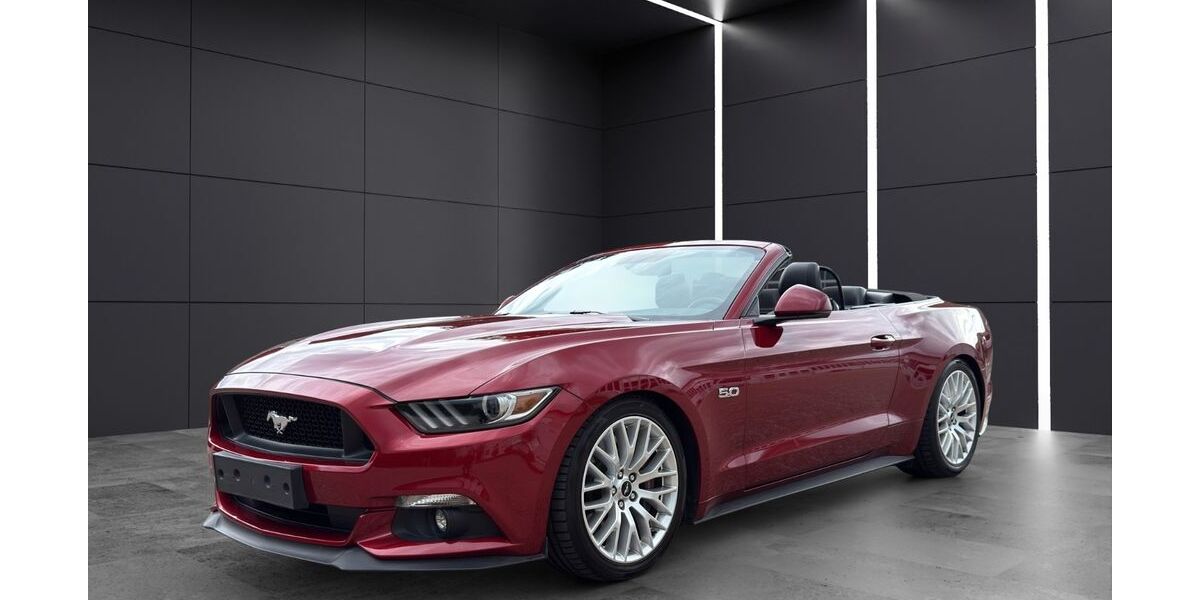 Ford Mustang 65.814 km 32.995 € Hückeswagen 42499