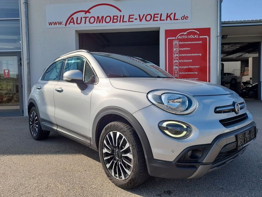 Fiat 500X 90.541 km 12.999 € Neuburg/Inn bei Passau 94127