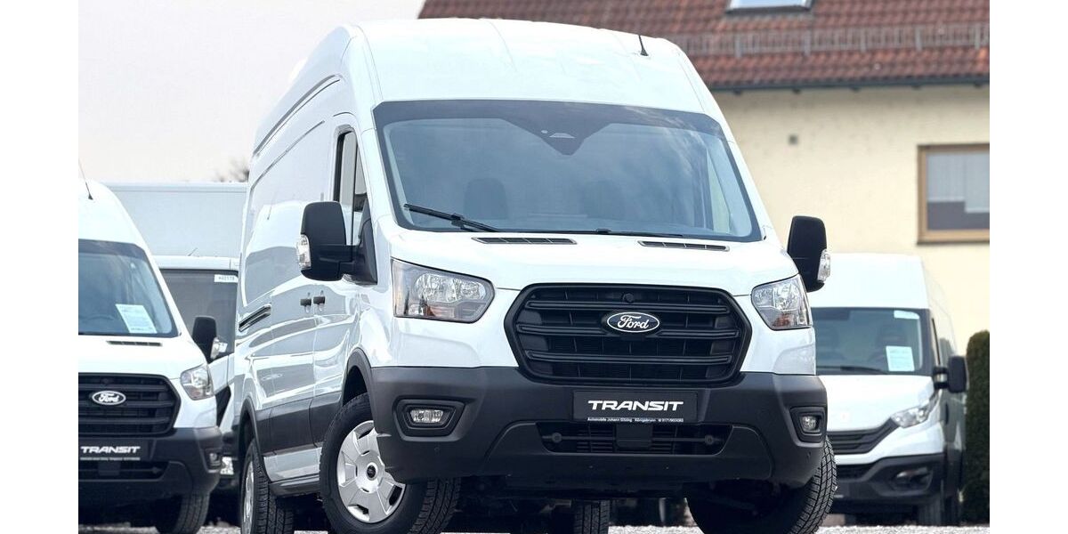 Ford Transit 10.000 km 33.980 &euro; Königsbrunn bei Augsburg 86343