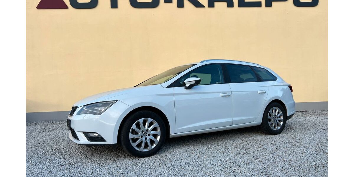 Seat Leon 292.800 km 4.300 &euro; Dresden 01109