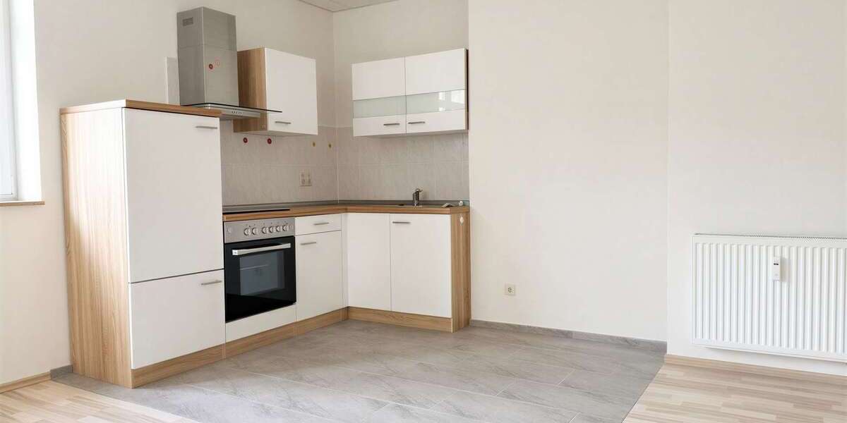 Etagenwohnung Klingenthal - 2 Zimmer, 52 m&sup2;, 48.000&euro; | Angebot:27085949