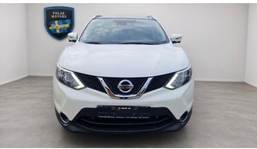 Nissan Qashqai 114.400 km 8.799 &euro; Rangendingen 72414