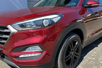 Hyundai TUCSON 84.100 km 15.900 &euro; Hilpoltstein 91161