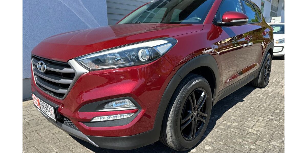 Hyundai TUCSON 84.100 km 15.900 &euro; Hilpoltstein 91161