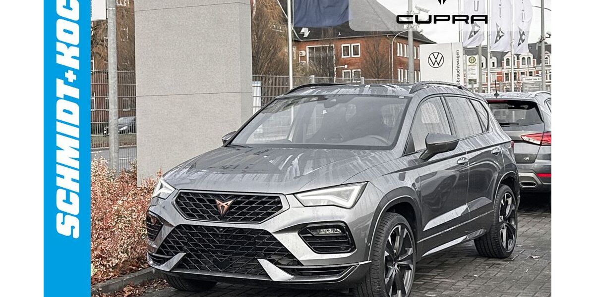Cupra Ateca 26.260 km 39.999 &euro; Bremerhaven 27576