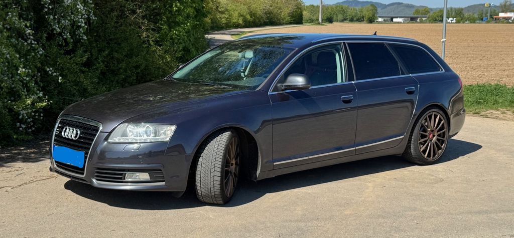 Audi A6 227.000 km 9.499 &euro; Wiesent 93109