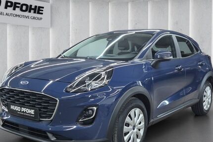 Ford Puma 33.504 km 13.890 &euro; Hamburg 22047