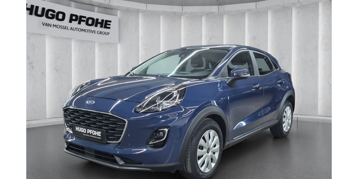 Ford Puma 33.504 km 13.890 &euro; Hamburg 22047