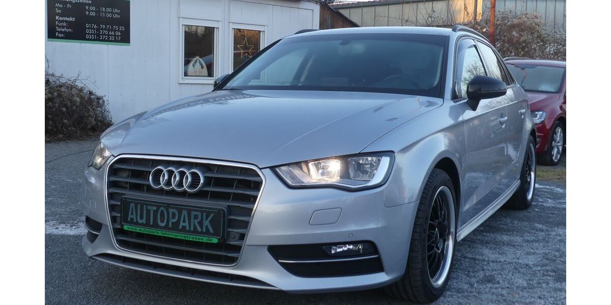 Audi A3 122.400 km 11.490 &euro; Dresden 01237