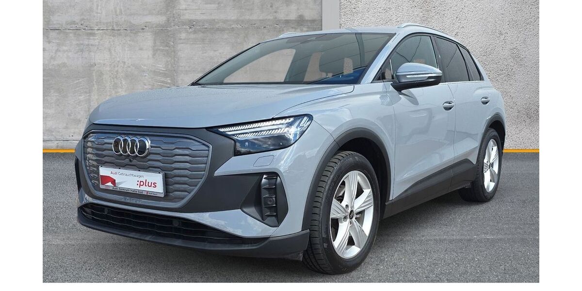 Audi Q4 e-tron 41.700 km 24.420 &euro; Halle (Saale) 06110