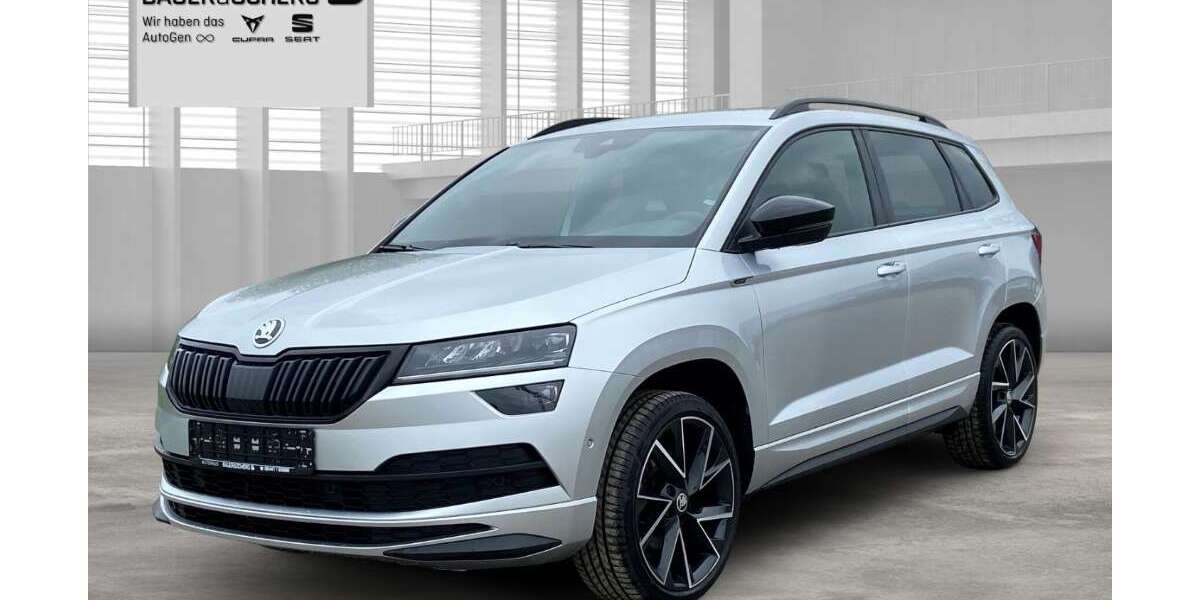 Skoda Karoq 83.600 km 21.990 &euro; Pfaffenhofen 85276