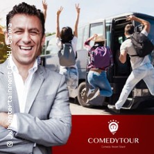 ComedyTour Köln 16.08.2026 Bushaltestelle Gereonstraße