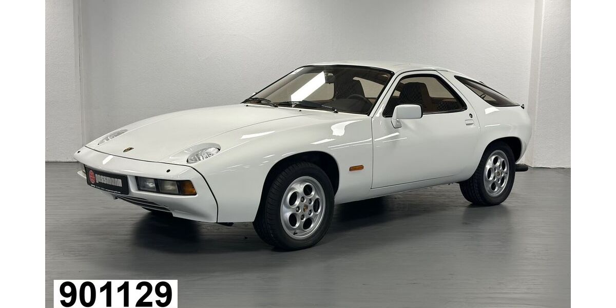 Porsche 928 180.800 km 69.900 &euro; Bovenden 37120