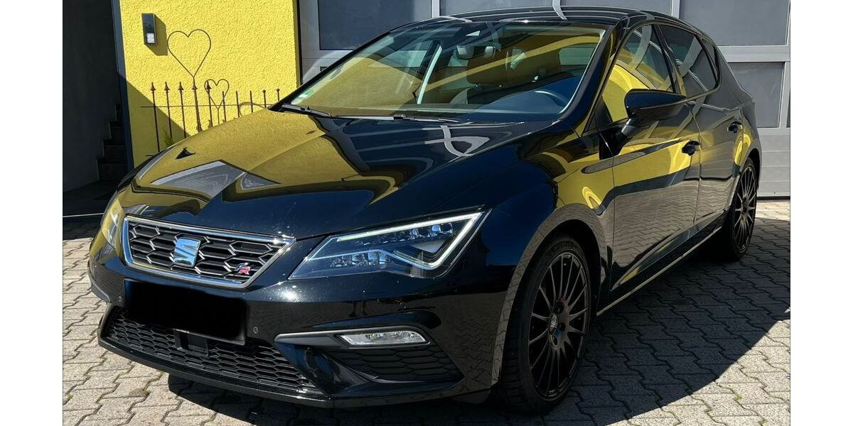 Seat Leon 138.000 km 15.499 &euro; Knetzgau 97478