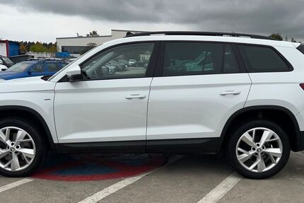 Skoda Kodiaq 121.444 km 26.500 € Mittenwalde 15749