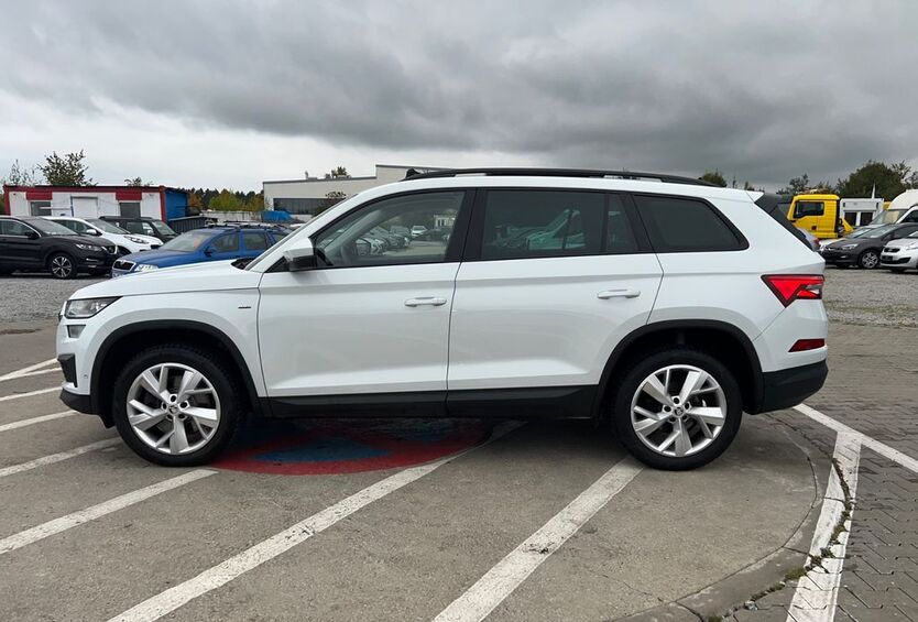 Skoda Kodiaq 121.444 km 26.500 € Mittenwalde 15749