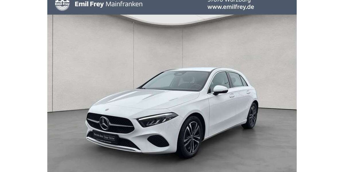 Mercedes-Benz A 180 19.100 km 26.440 &euro; Würzburg 97076