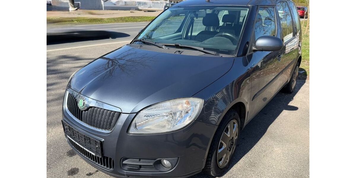 Skoda Roomster 371.000 km 1.400 &euro; Neustadt 31535
