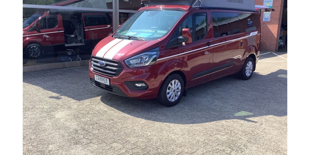 Ford Transit 1.600 km 62.990 &euro; Owschlag 24811