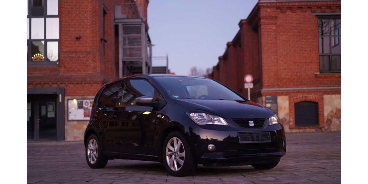 Seat Mii 95.000 km 4.999 &euro; Flöha 09557