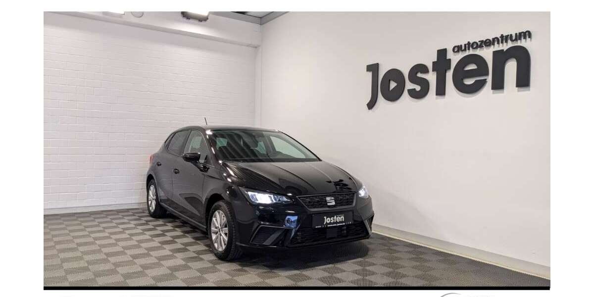 Seat Ibiza 19.669 km 17.990 &euro; Monheim am Rhein 40789