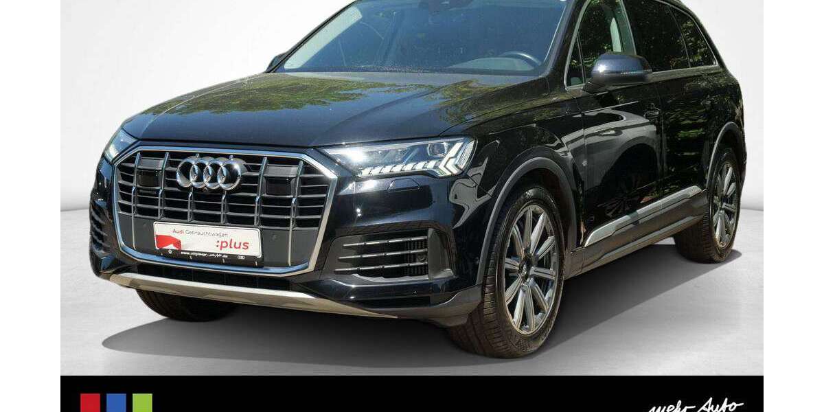 Audi Q7 99.800 km 39.740 &euro; Pfaffenhofen 85276