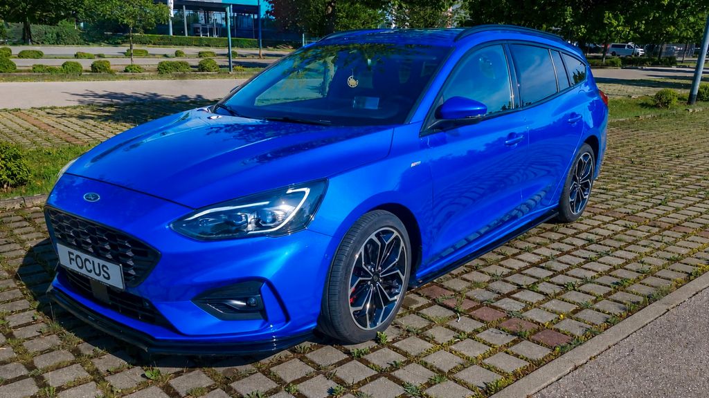 Ford Focus 101.606 km 18.000 &euro; Augsburg 86179