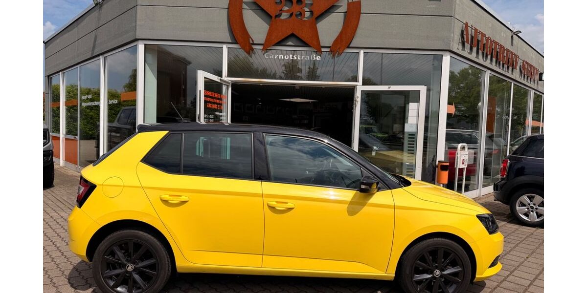 Skoda Fabia 93.000 km 7.950 &euro; Magdeburg 39120