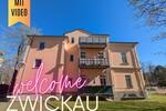 Dachgeschoßwohnung Zwickau - 3 Zimmer, 78 m&sup2;, 595&euro; | Angebot:26404437