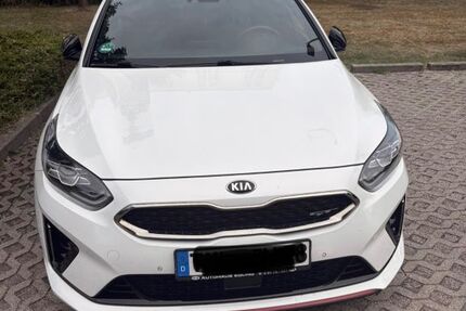 Kia pro ceed / ProCeed 73.200 km 17.500 &euro; Münsing 82541