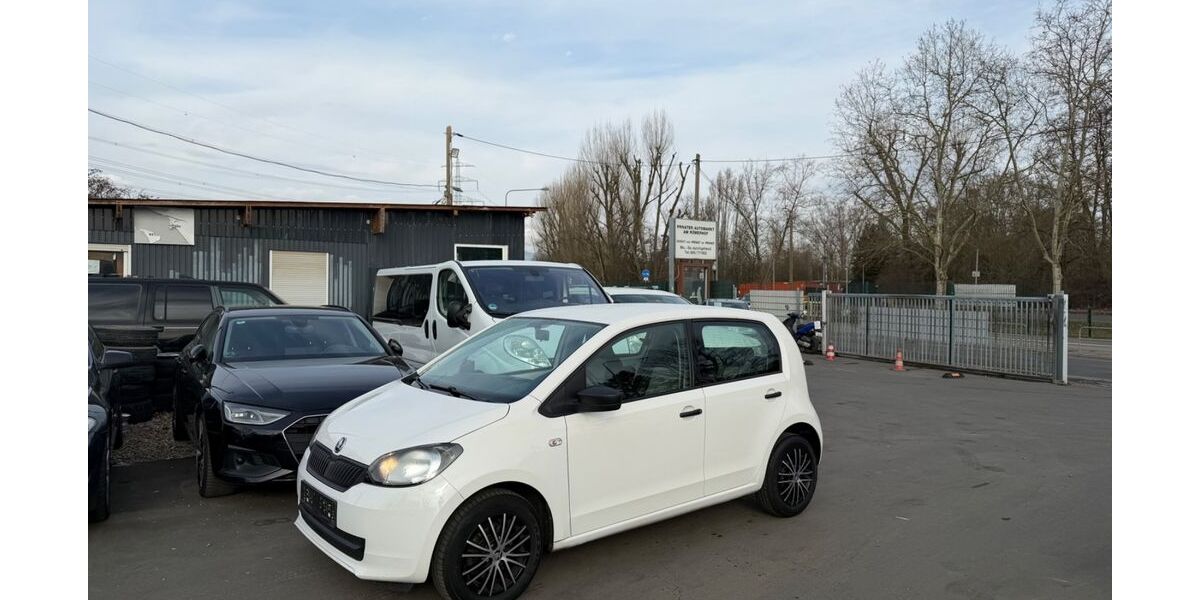 Skoda Citigo 90.000 km 4.999 &euro; Frankfurt am Main 60486