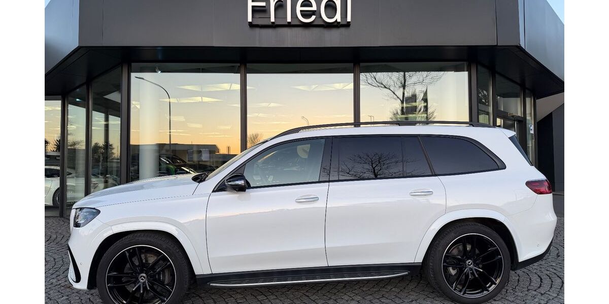 Mercedes-Benz GLS 450 24.950 km 112.500 &euro; Tirschenreuth 95643