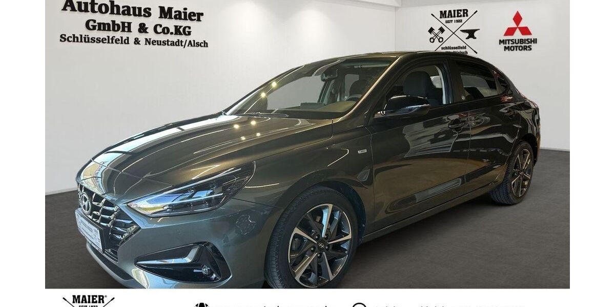 Hyundai i30 31.700 km 18.980 &euro; Schlüsselfeld 96132