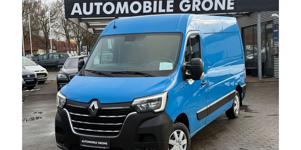 Renault Master 299.878 km 10.450 &euro; Göttingen 37081