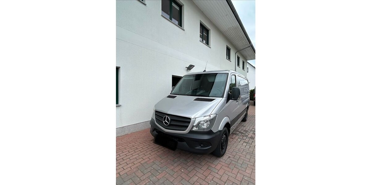 Mercedes-Benz Sprinter 269.318 km 9.900 &euro; Güstrow 18273
