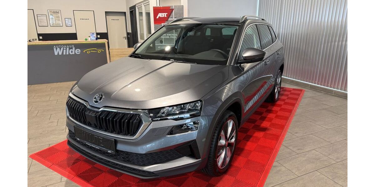 Skoda Karoq 29.889 km 27.400 &euro; Spelle 48480