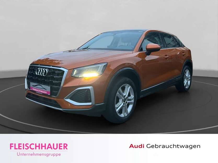 Audi Q2 114.726 km 17.990 € Aachen 52068